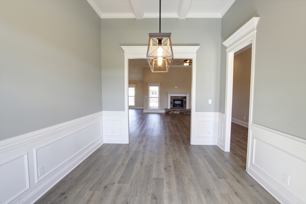 Example interior photo
