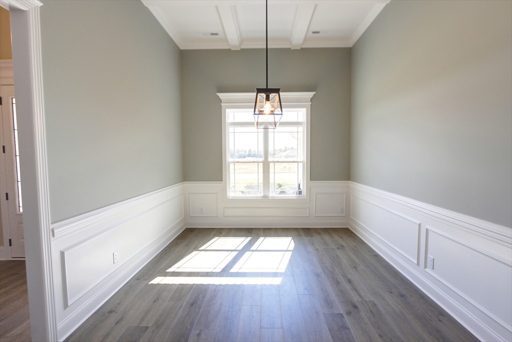 Example interior photo