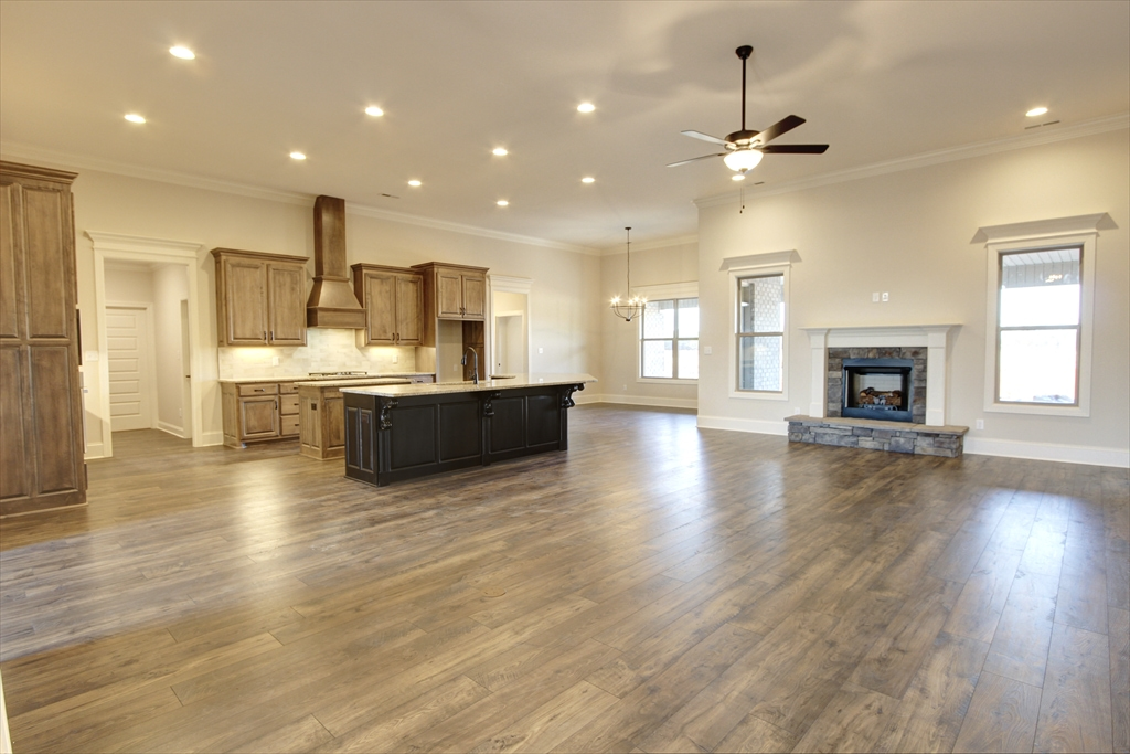 Example interior photo