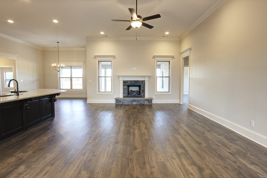 Example interior photo
