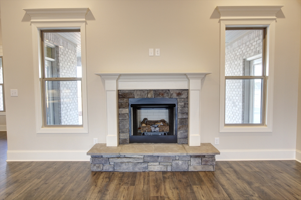 Example interior photo