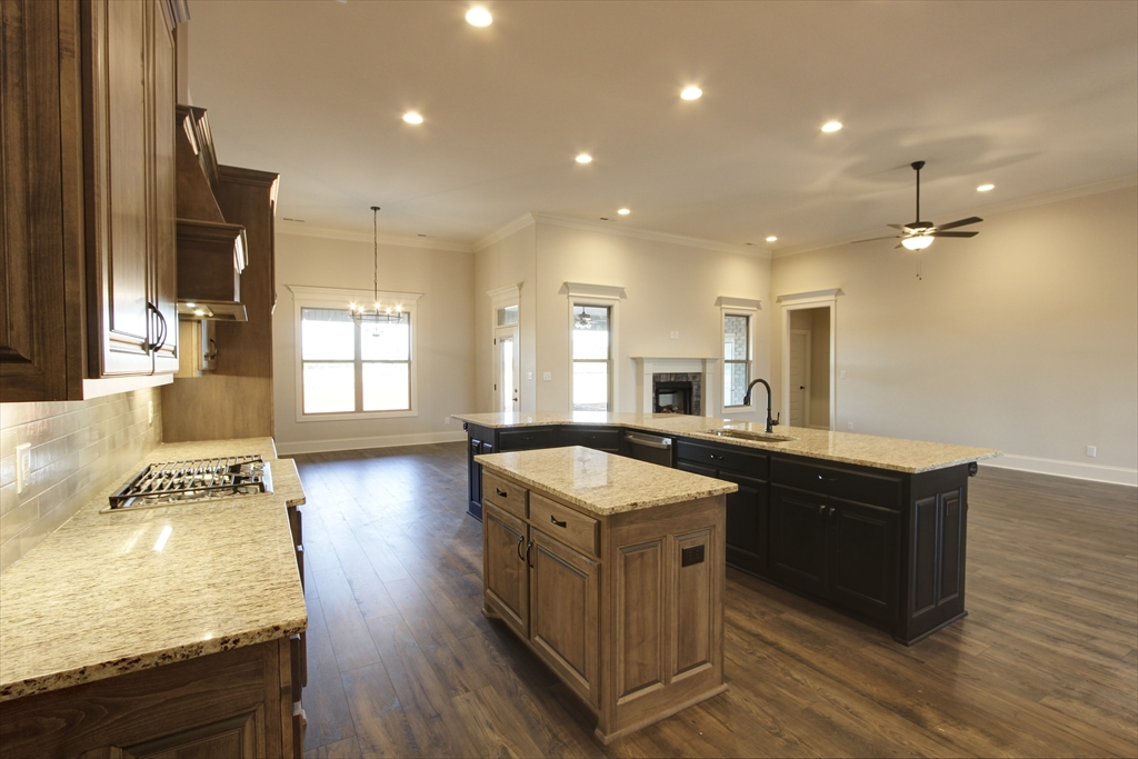 Example interior photo