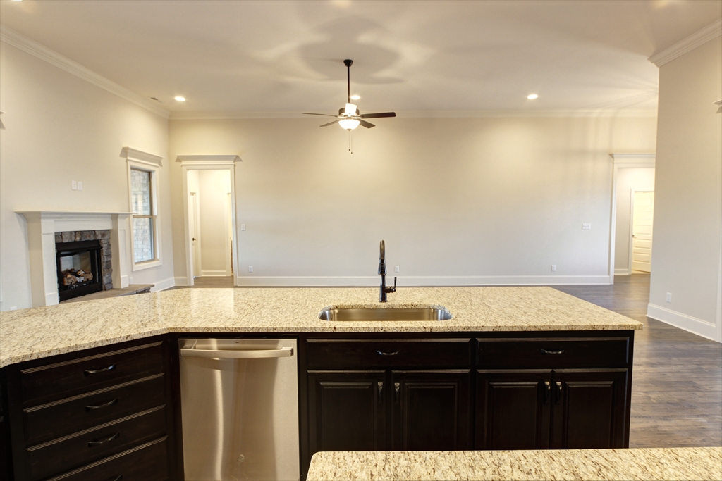 Example interior photo