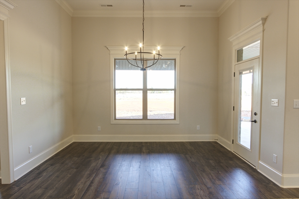 Example interior photo