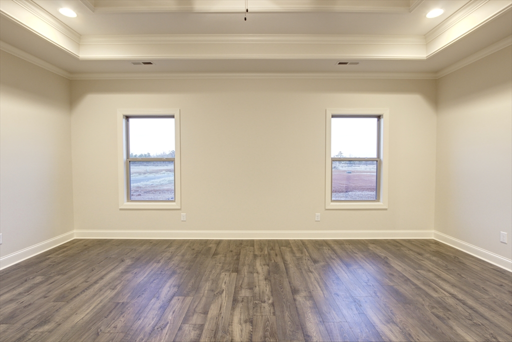 Example interior photo