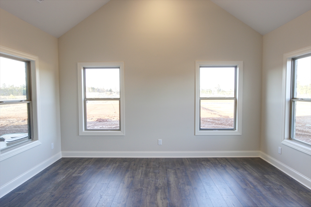 Example interior photo