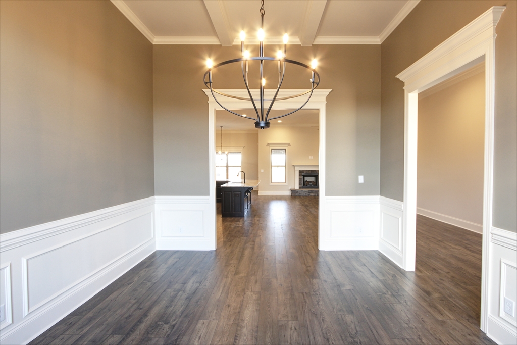 Example interior photo