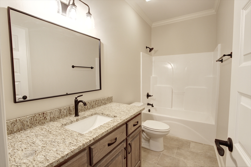 Example interior photo