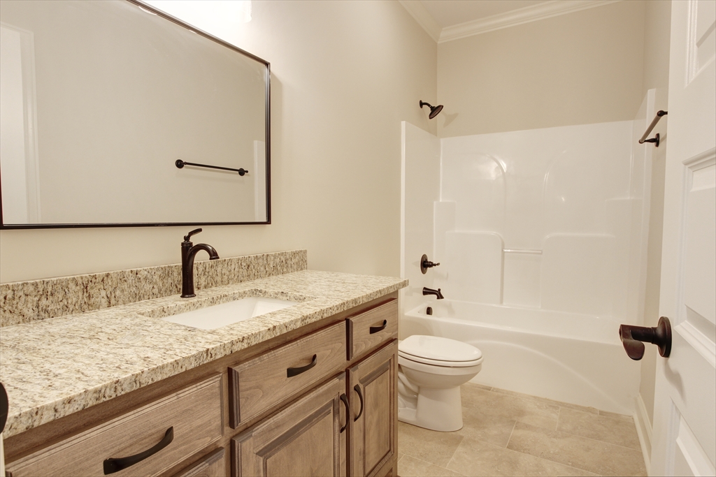Example interior photo