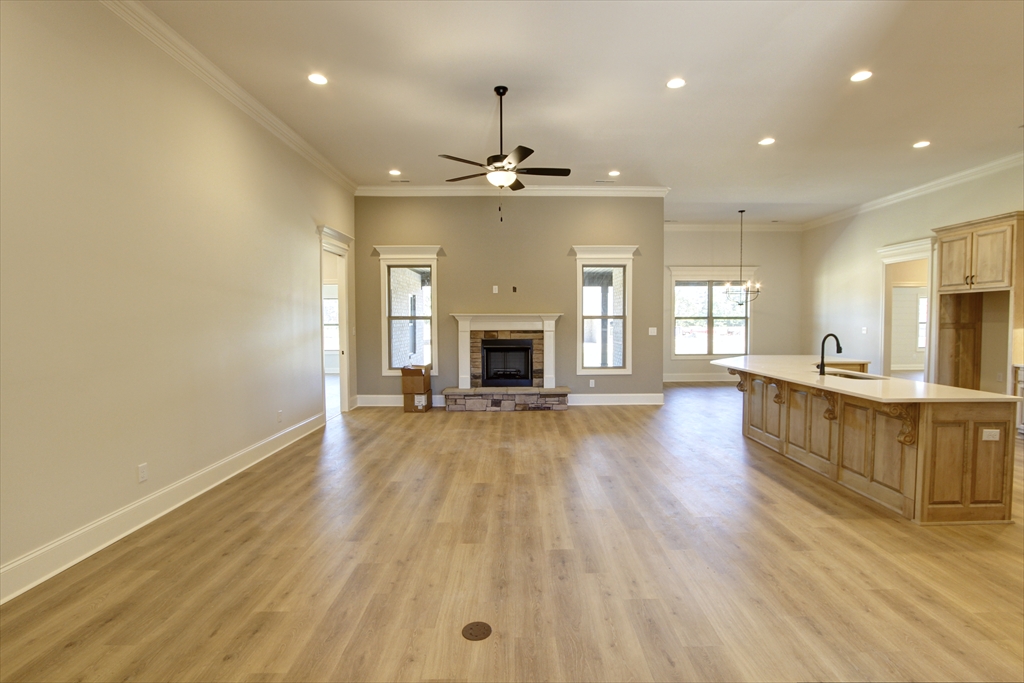 Example interior photo
