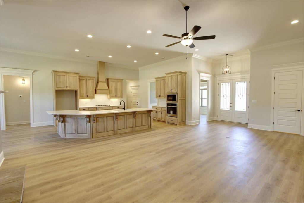 Example interior photo