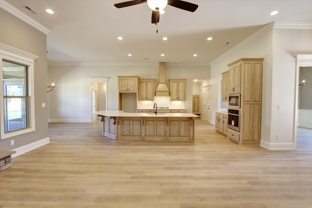 Example interior photo