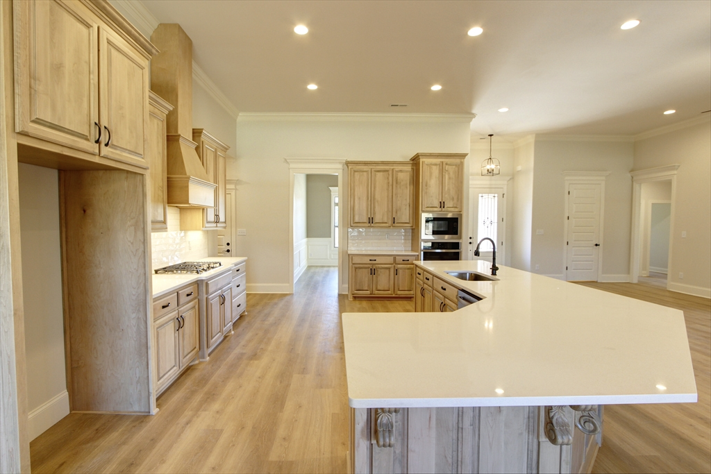 Example interior photo