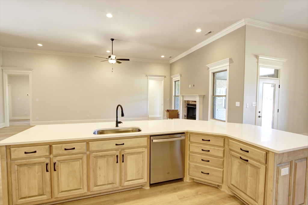 Example interior photo