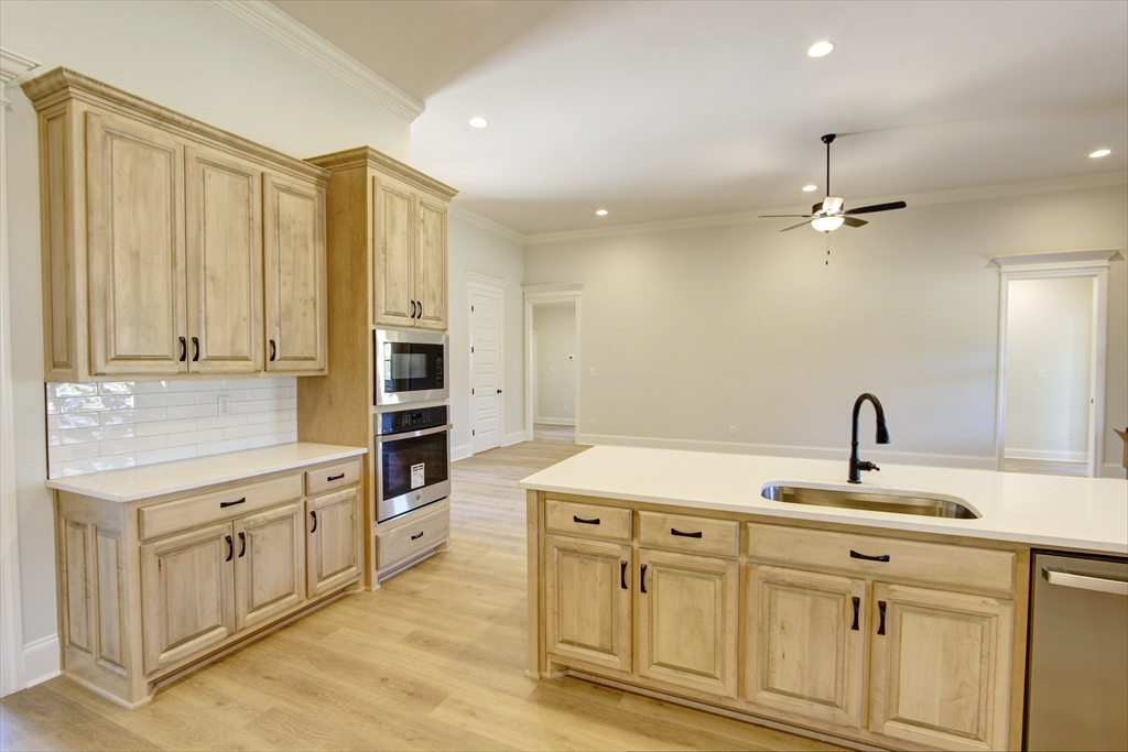Example interior photo
