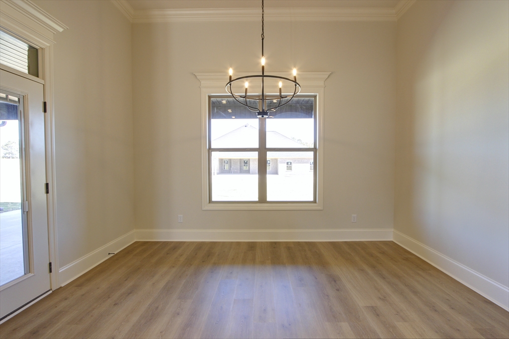 Example interior photo