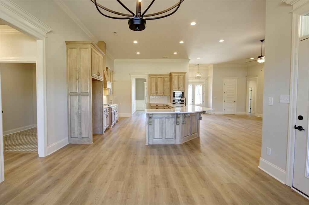 Example interior photo