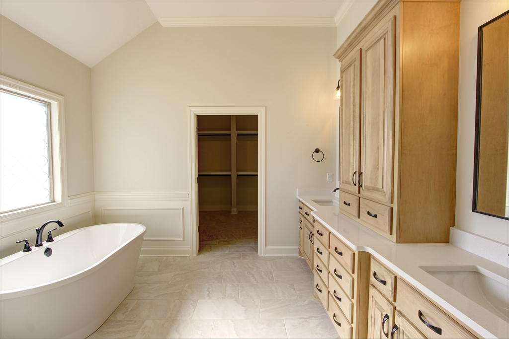 Example interior photo