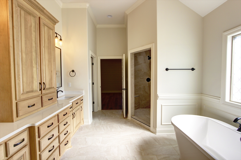 Example interior photo