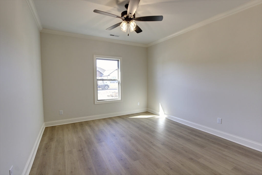 Example interior photo