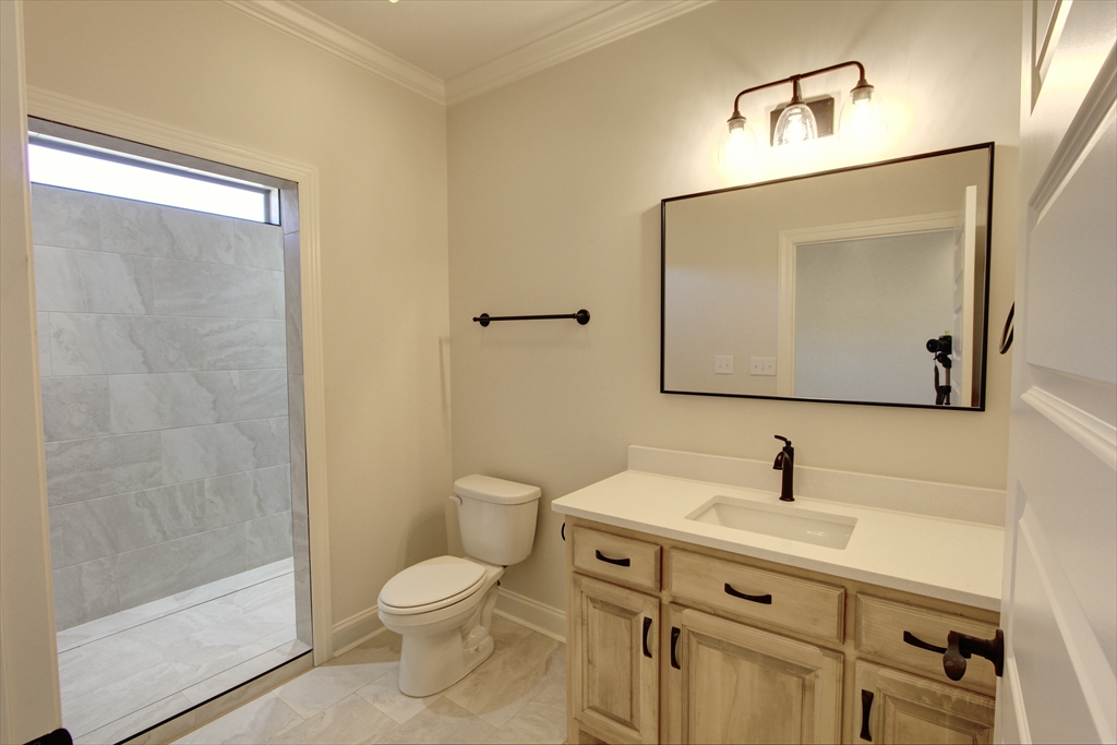 Example interior photo