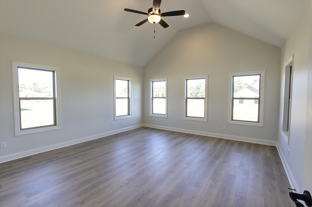 Example interior photo