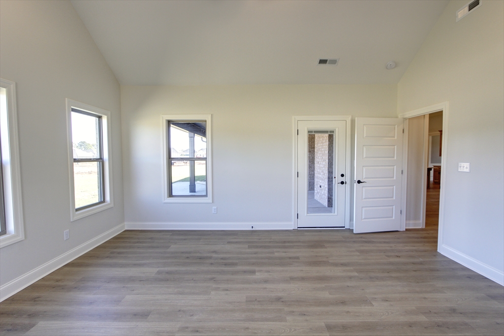 Example interior photo