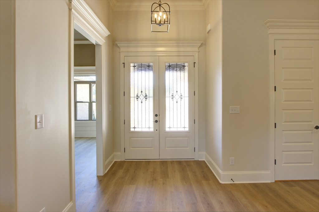 Example interior photo