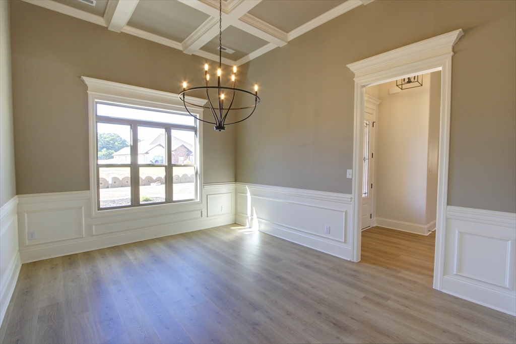 Example interior photo