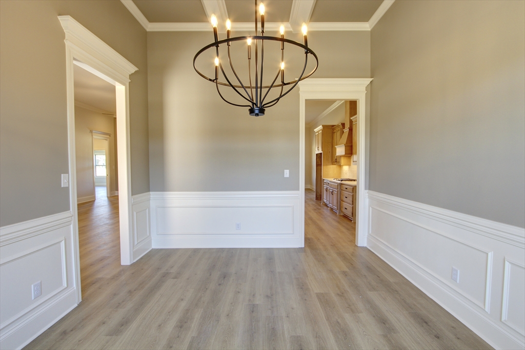 Example interior photo