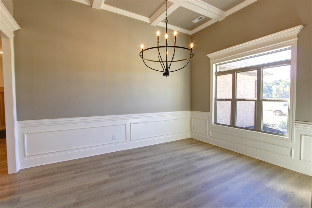 Example interior photo