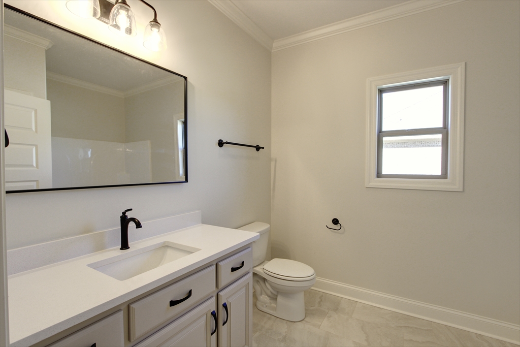 Example interior photo