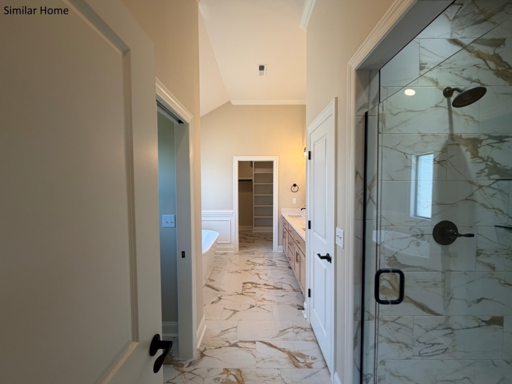 Example interior photo