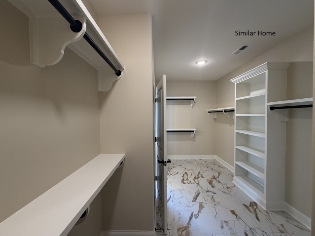 Example interior photo