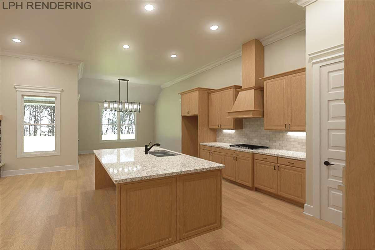 Example interior photo