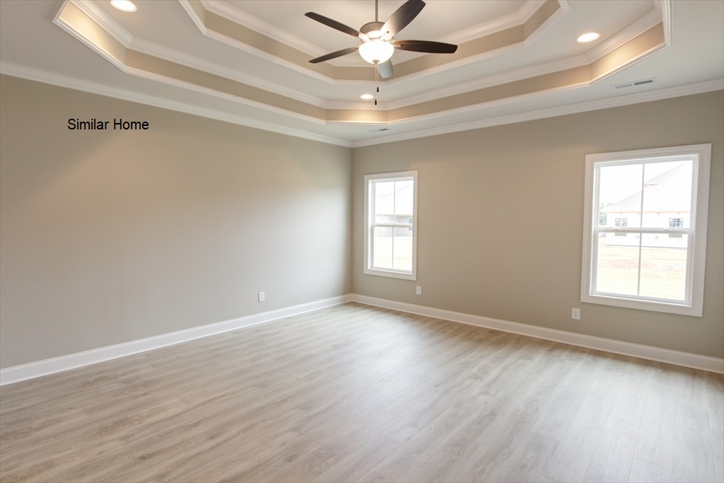 Example interior photo