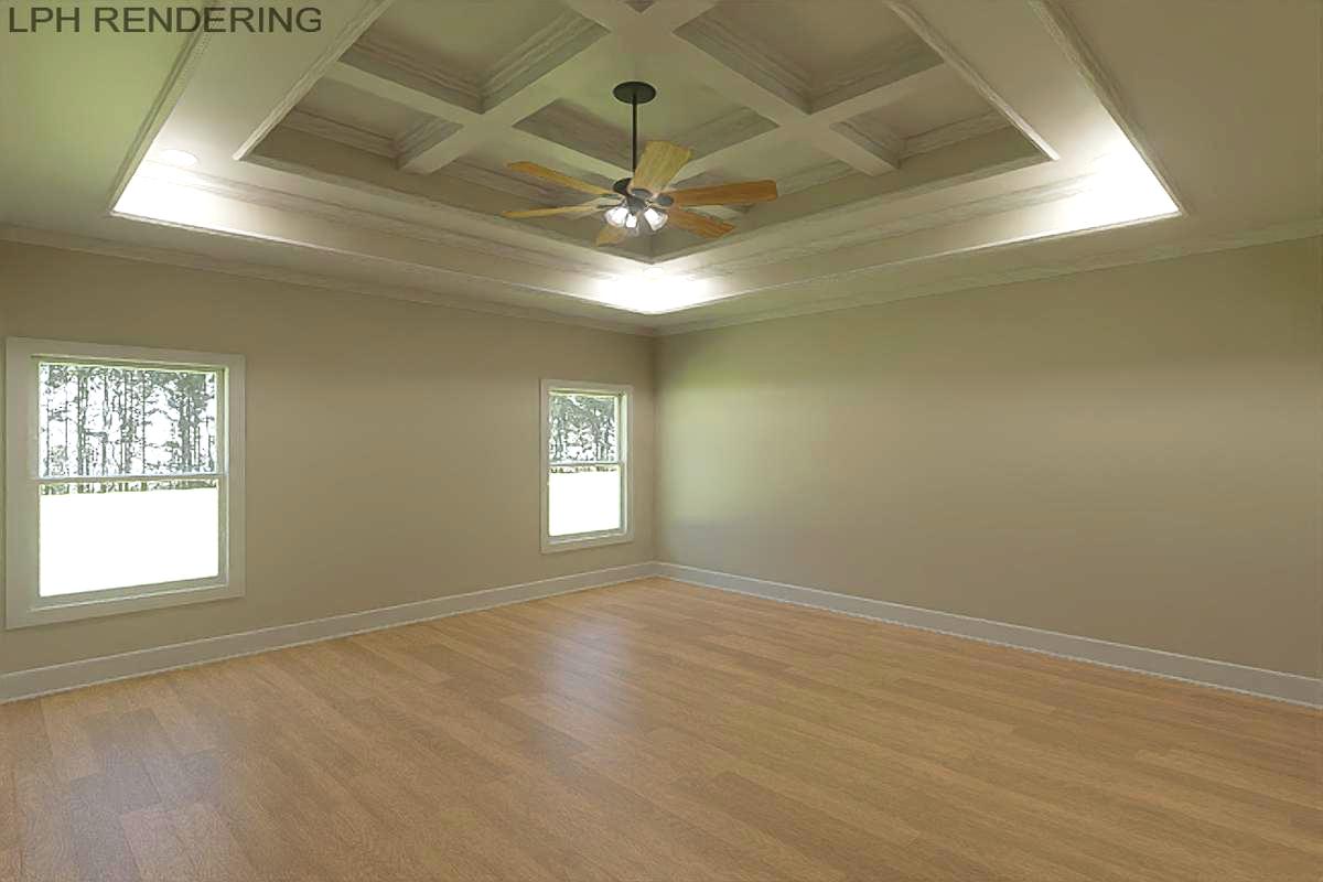 Example interior photo