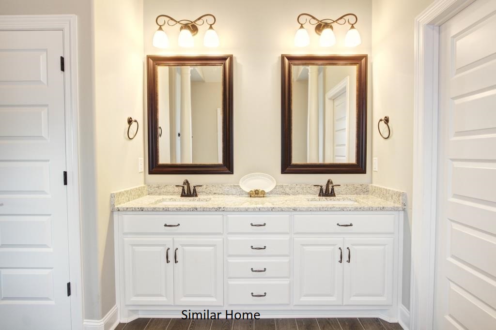 Example interior photo