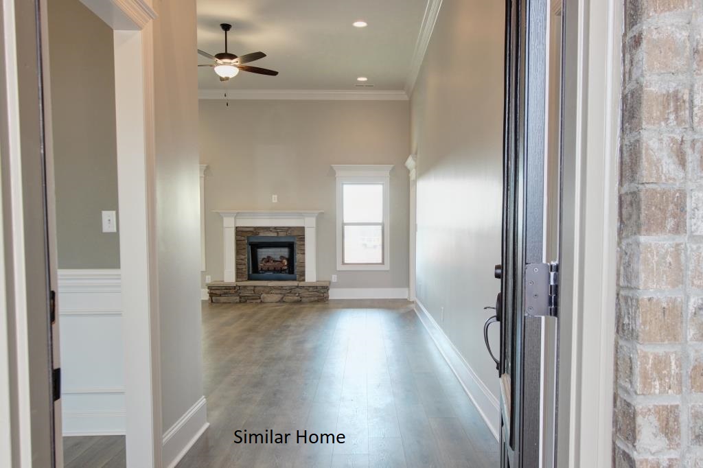 Example interior photo