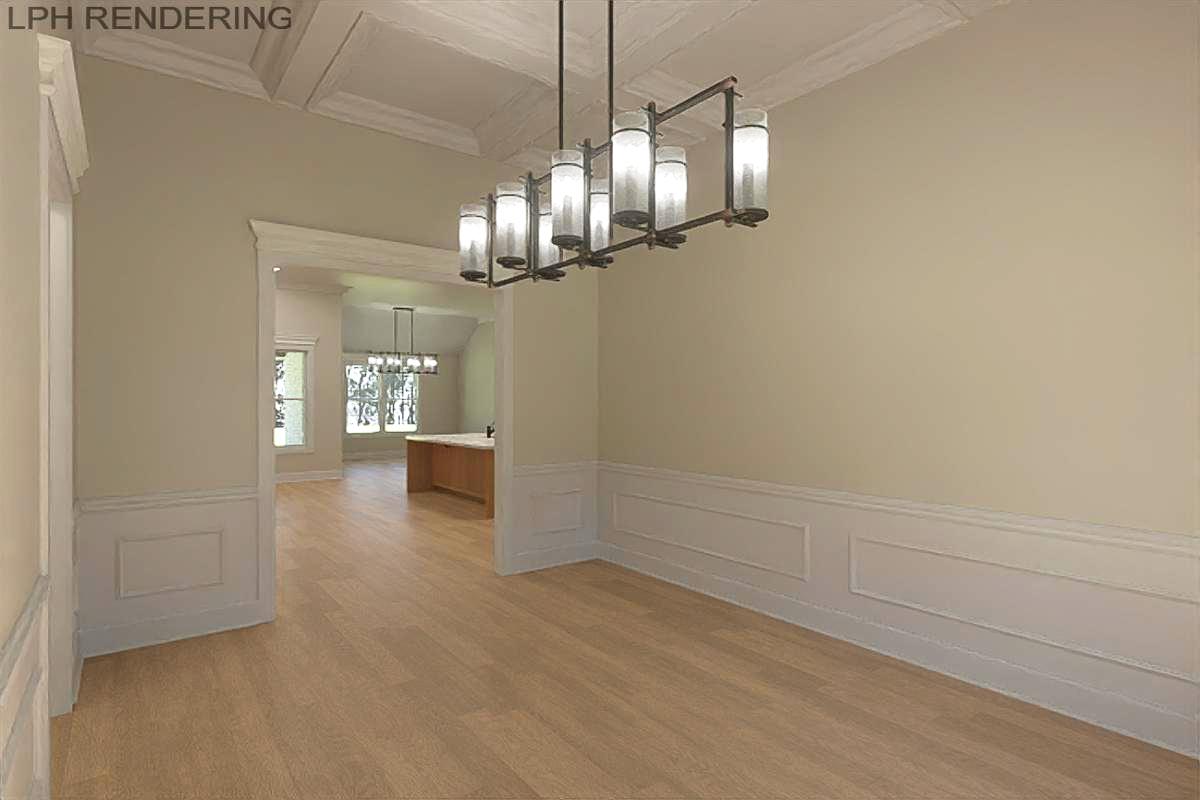 Example interior photo