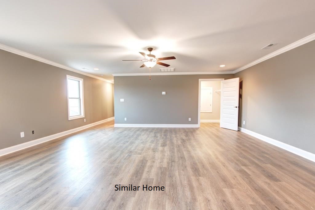 Example interior photo