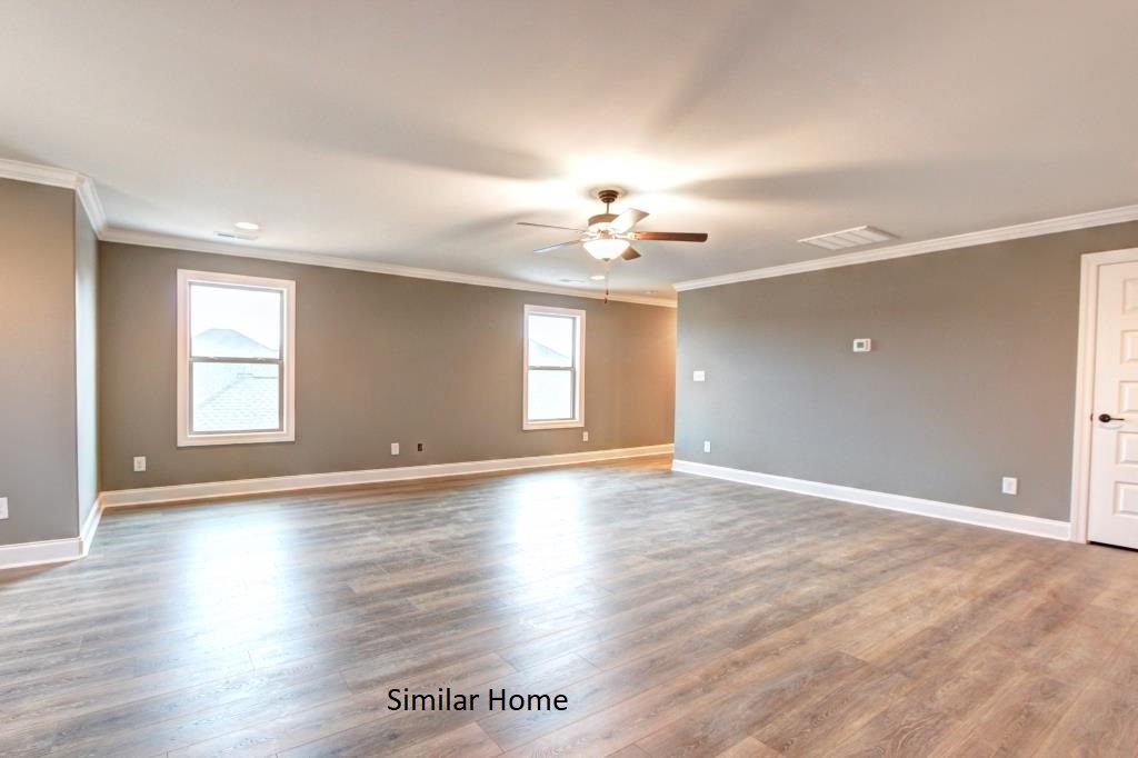 Example interior photo