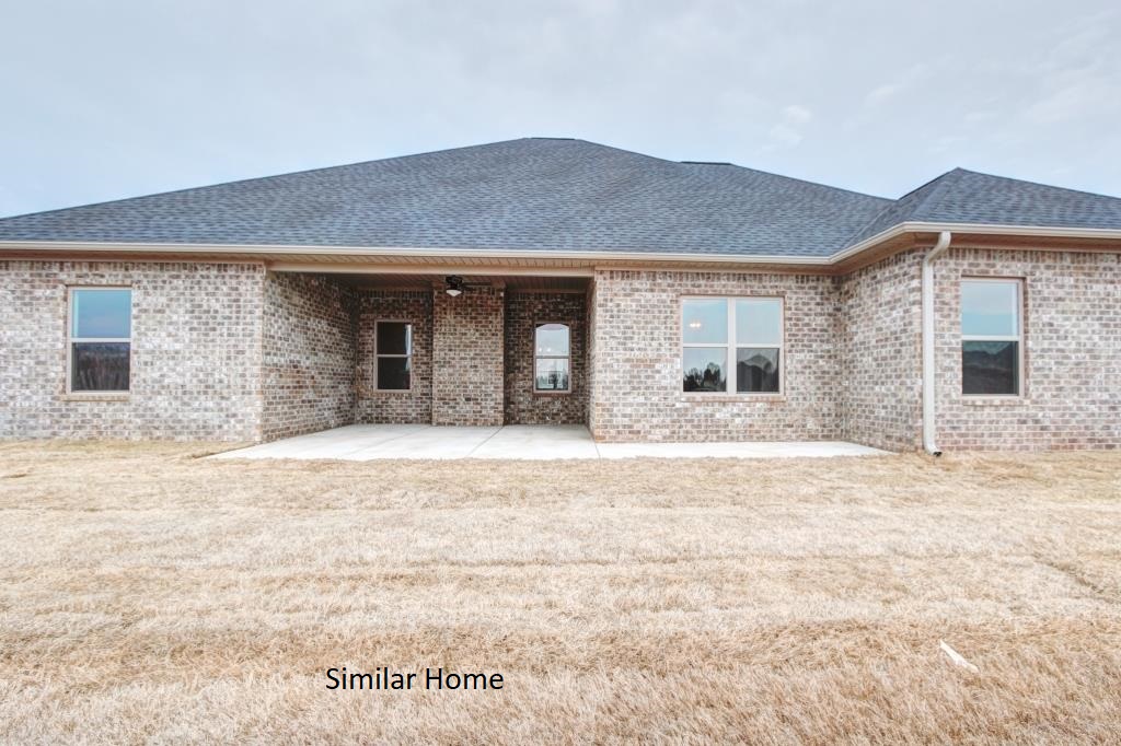 Example interior photo