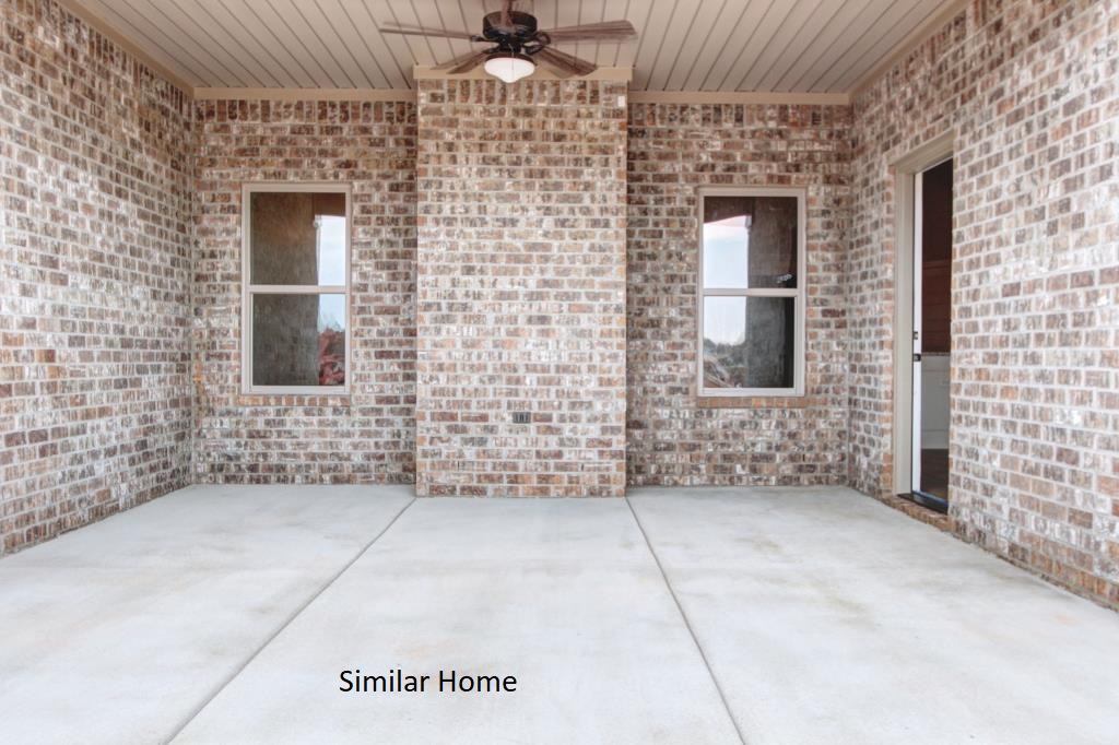 Example interior photo