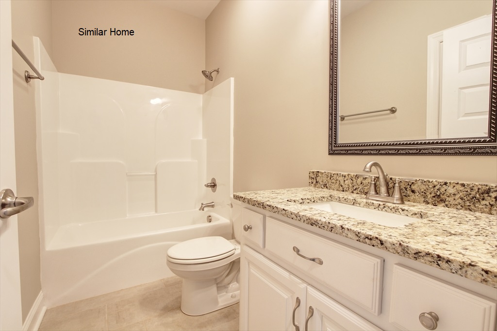 Example interior photo