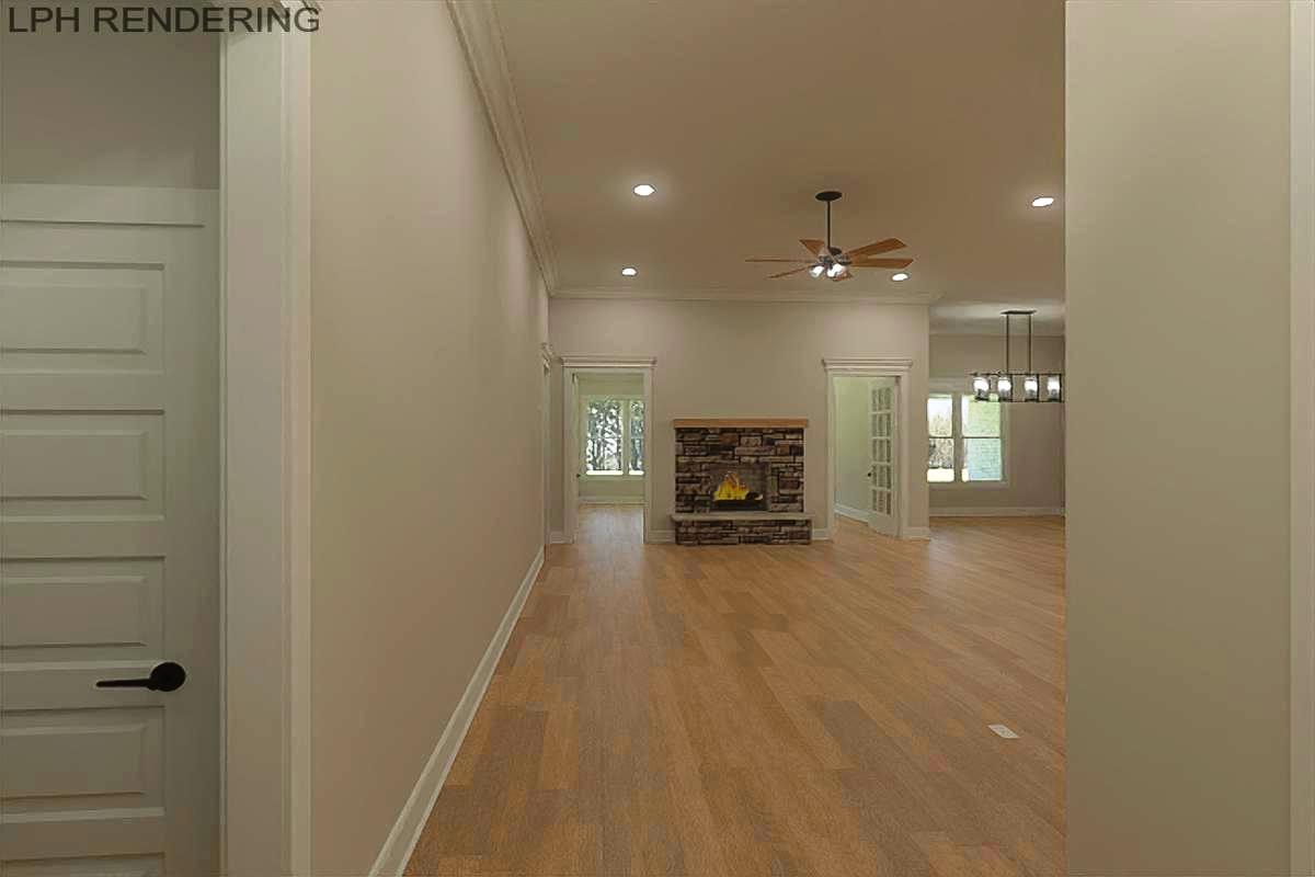 Example interior photo