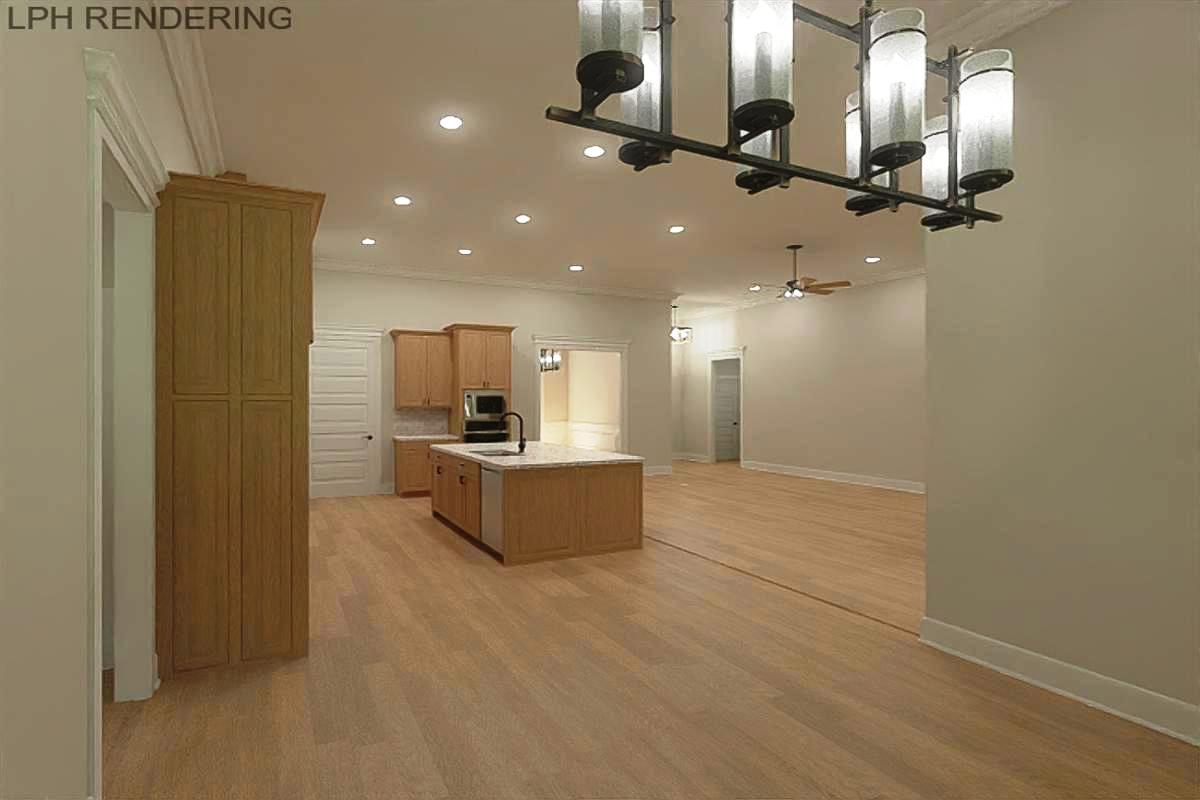 Example interior photo