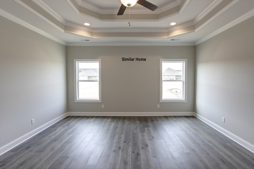 Example interior photo