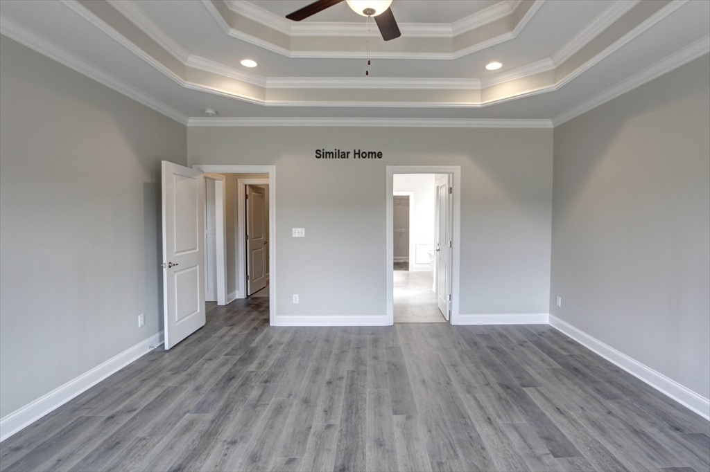 Example interior photo