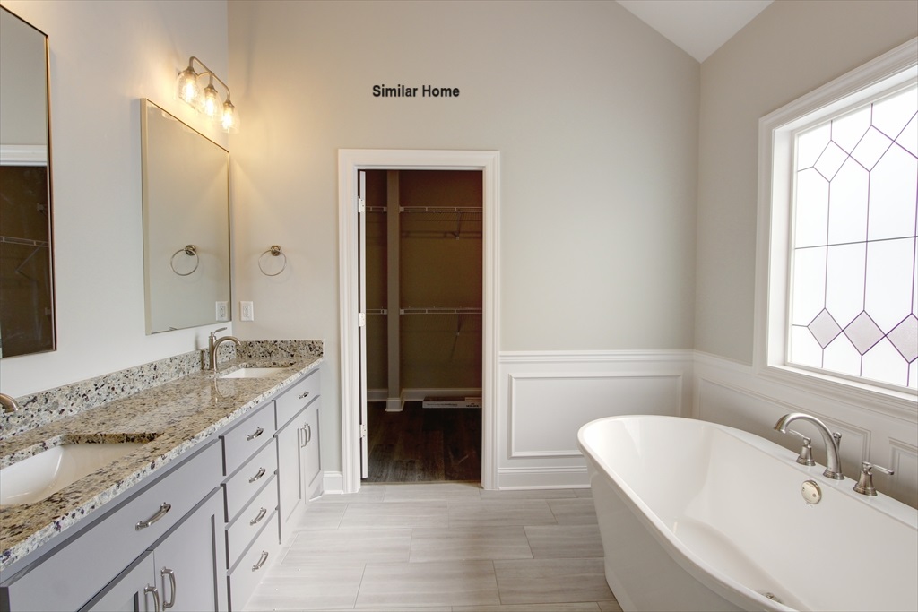 Example interior photo